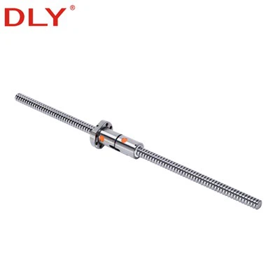 Doppelte Kugelumlaufspindel