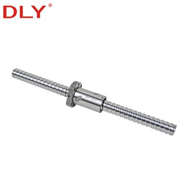 Hochbelastbare Kugelumlaufspindel