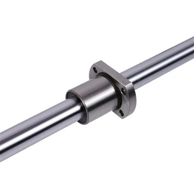 Flansch H Linearlager Aluminiumschlitten